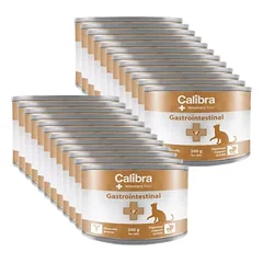 Calibra Veterinary Diets Cat Gastrointestinal Chicken 24x200g
