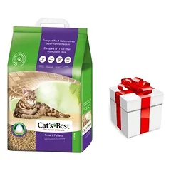 JRS Cats Best Nature Gold 10l / 5kg + STAIGMENA KATEI