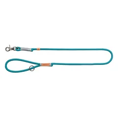 BE NORDIC užsegamas pavadėlis šunims, benzininis/šviesiai benzininis/šviesiai pilkas, L-XL: 1,70 m/o 13 mm