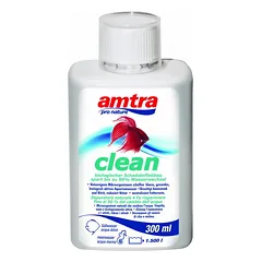 AMTRA CLEAN Biologinė priemonė akvariumams 300ml
