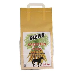 Olewo Karotten-Chips