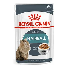 Royal Canin FCN Hairball Care drėgnas maistas katėms 85 g — 2 nuotrauka