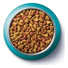 PURINA ONE Dual Nature su lašiša ir spirulina, sausas maistas katėms — 2 nuotrauka