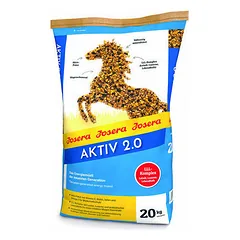 Josera Aktiv 2.0 zirgiem  20 kg