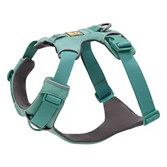 Ruffwear Hundegeschirr Front Range™ Harness River Rock Green