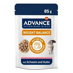 Advance Veterinary Diets Cat Weight Balance drėgnas maistas katėms — 3 nuotrauka