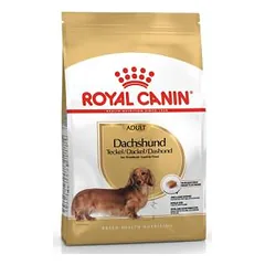 Royal Canin Dachshund Adult sausas maistas taksų veislės šunims, 0,5 kg