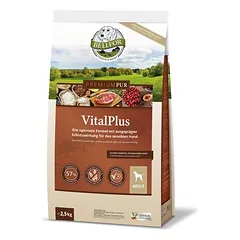 Bellfor Hundefutter mit hohem fleischanteil - PREMIUM PUR VitalPlus