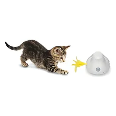 PetSafe Peek - A - Bird Elektroninis Katės Žaislas - judesio jutiklio katės žaislas, plunksnuotas paukštis — 2 nuotrauka