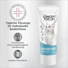 Concept for Life Sensitive Paste — 1 nuotrauka