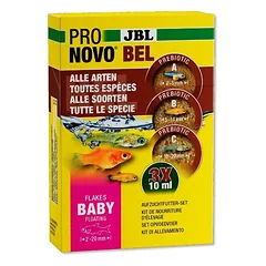 ProNovo Bel Flakes Baby pašaras mailiui 3x10 ml