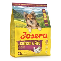 Josera Mini Senior Huhn & Reis