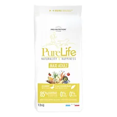 Pro Nutrition PURE LIFE MAXI ADULT 12kg