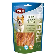 Trixie PREMIO Chicken Flags, 100g