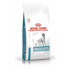 ROYAL CANIN Dog sensitivity 14 kg sausas ėdalas suaugusiems šunims, turintiems nepageidaujamų reakcijų į maistą