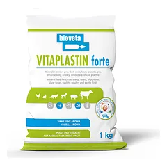 Bioveta papildas Vitaplastin forte, 1 kg