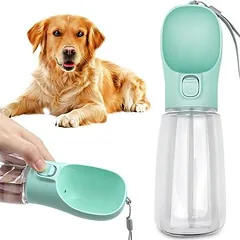 FurryFusion Hunde-Wasserflasche