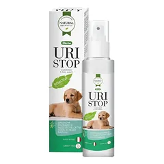 Natural Derma Pet bioaktyvus purškiklis URISTOP šunų šlapimo kvapui, paviršiams ir audiniams
