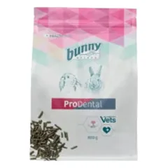 Bunny ProDental lengvai kramtomas pašaras triušiams - Pet24