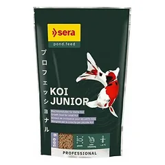 Sera KOI Junior All Seasons Probiotic maistas KOI žuvims 500 g — 2 nuotrauka