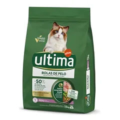 Ultima Hairball su kalakutiena, sausas maistas katėms, 5 - 9,9 kg — 3 nuotrauka