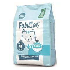 Green Petfood FairCat Safe sausas maistas katėms