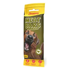Josera skanėstai šunims Meat Bars Turkey, 40g — 4 nuotrauka