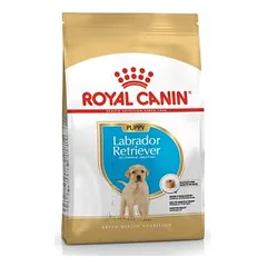 Royal Canin Labrador Retriever Puppy Junior sausas maistas Labradoro retriverių veislės šuniukams, 3 kg