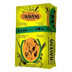 Havens Scharrel Mehl