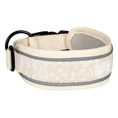 Duvo+ EXPLOR Ultimate Fit Control antkaklis Fashion, antikinis baltas