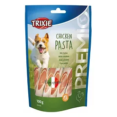 Trixie Premio Chicken Pasta skanėstas šunims, be glitimo, su vištiena, 100 g