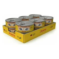 Konservi Josera wet Cat Kitten Salmon 85 g