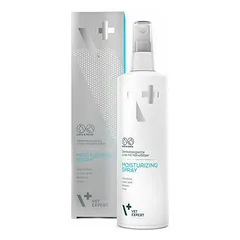 VetExpert Moisturizing Spray Nanosilver dermatologinis purškalas šunims ir katėms su odos pažeidimais, 100 ml nuotrauka