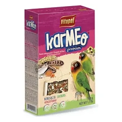 Vitapol visavertis lesalas Neišskiriamoms papūgėlėms 500g.