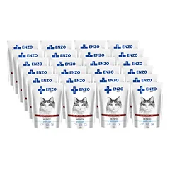 ENZO VET Hepatinis paukštienos paštetas katėms 24x100g