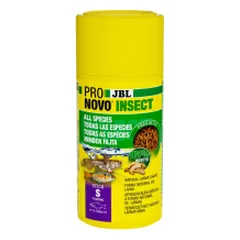 JBL ProNovo Insect Sticks S pašaras žuvims 100 ml