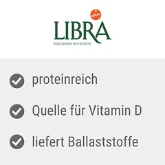 Libra Dog Adult su jautiena, sausas maistas šunims — 3 nuotrauka