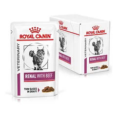 Royal Canin RENAL su jautiena N12