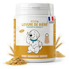 Museau & Co | Bierhefe | Fell & Verdauung | Hund & Katze