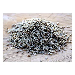 25kg Futterbauer Sonnenblumenkerne Bruch (geschält)