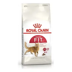 Royal Canin Veterinary Cat Fit pašaras aktyvioms katėms