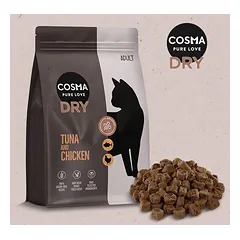 Cosma Air-Dried Trockenfutter Thunfisch & Huhn
