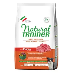Trainer Natural MEDIUM ADULT su Jautiena 3kg