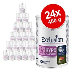 Sparpaket Exclusion Diet 24 x 400 g