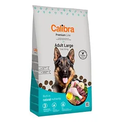 Calibra Dog Premium Line Adult Large Breed Huhn