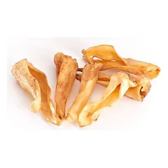 Bellfor Hudnesnack - Lamm-Ohren ohne Fell