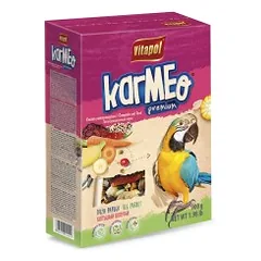 Vitapol visavertis lesalas didelėms papūgoms 900g