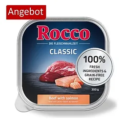 Sparpaket Rocco Classic Schale 27 x 300 g