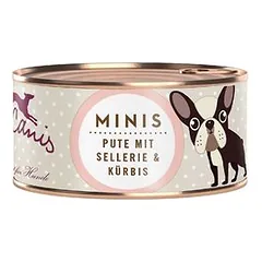 Terra Canis Mini drėgnas maistas šunims 18 x 100 g — 5 nuotrauka
