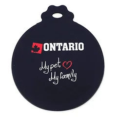 Ontario silikoninis konservų dangtelis S/M — 4 nuotrauka